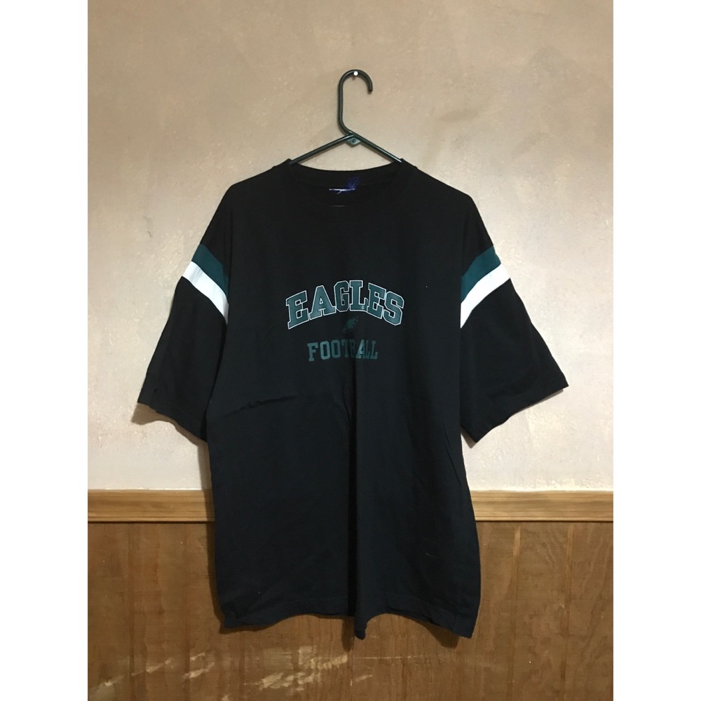 NFL eagles cut and sew tee